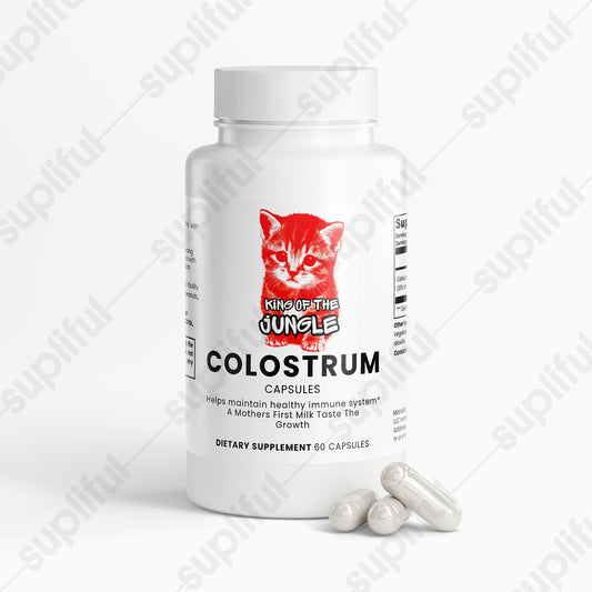 Colostrum Capsules