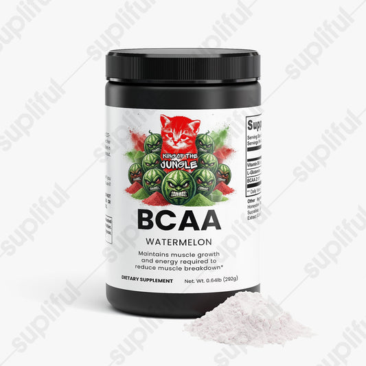 BCAA Post Workout Powder (Honeydew/Watermelon)