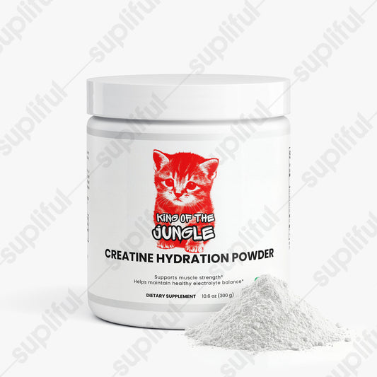 Creatine Hydration Powder