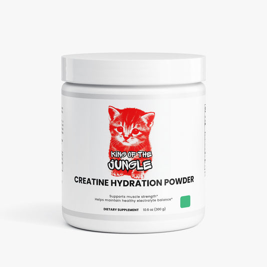 Creatine Hydration Powder