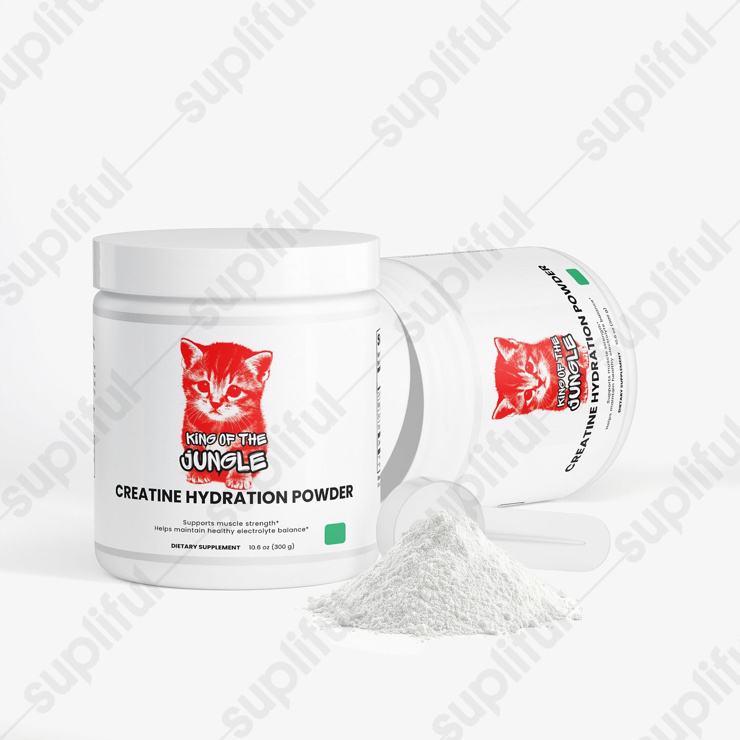 Creatine Hydration Powder