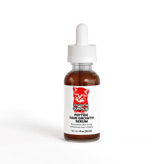 Peptide Hair Growth Serum
