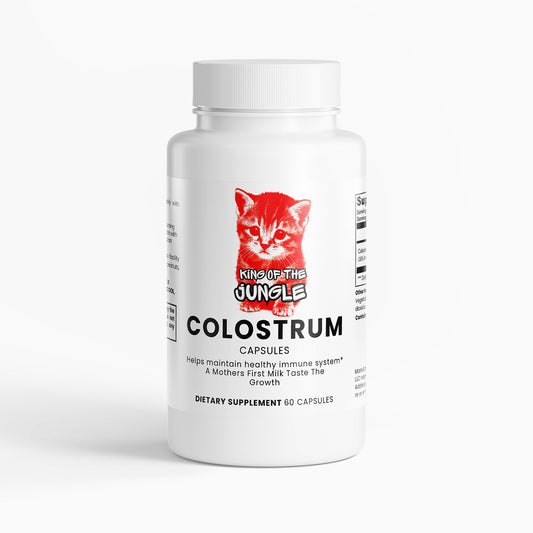 Colostrum Capsules
