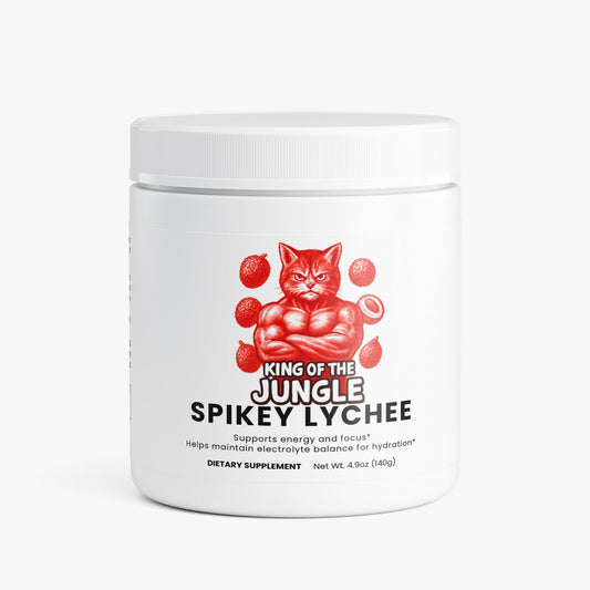 Energy Powder (Lychee Splash Energy)
