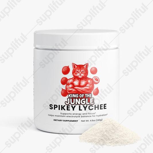 Energy Powder (Lychee Splash Energy)