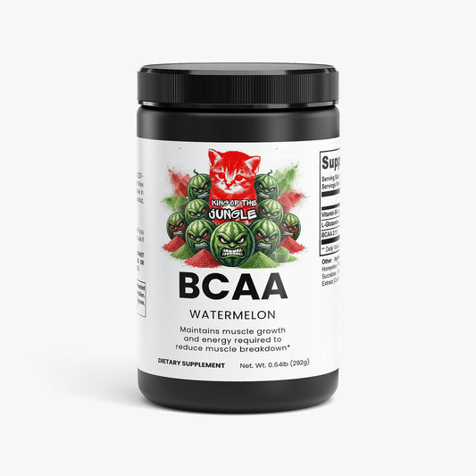 BCAA Post Workout Powder (Honeydew/Watermelon)