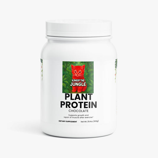 Plant Protein (Chocolate)