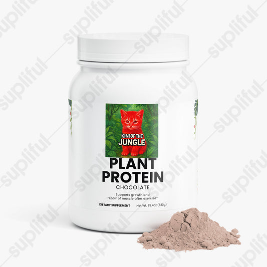 Plant Protein (Chocolate)