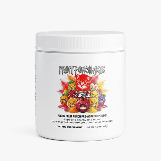 Energy Powder (Fruit Punch)