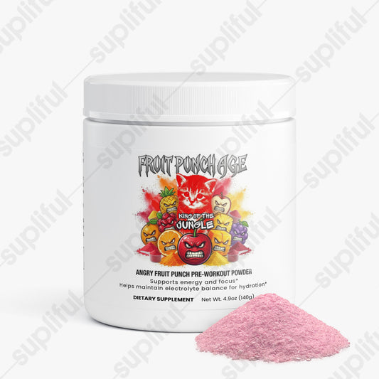 Energy Powder (Fruit Punch)