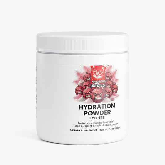 Hydration Powder (Lychee)