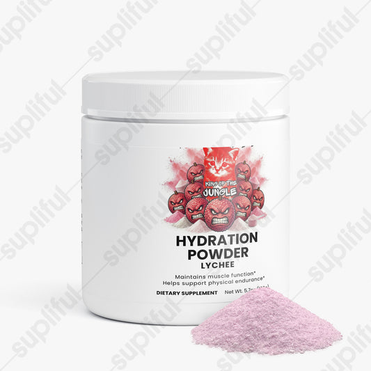 Hydration Powder (Lychee)